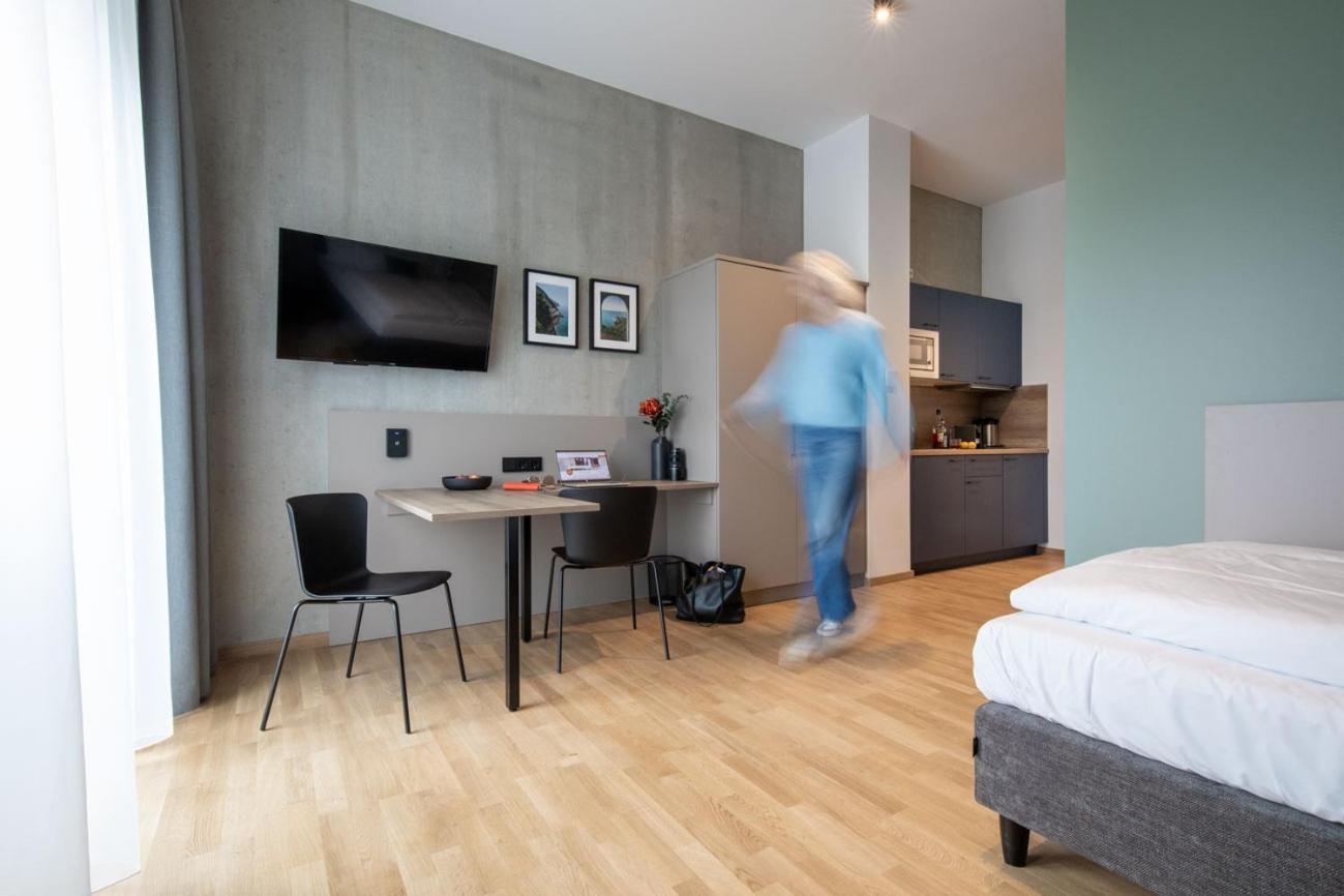 Brera Serviced Apartments Singen Exterior photo