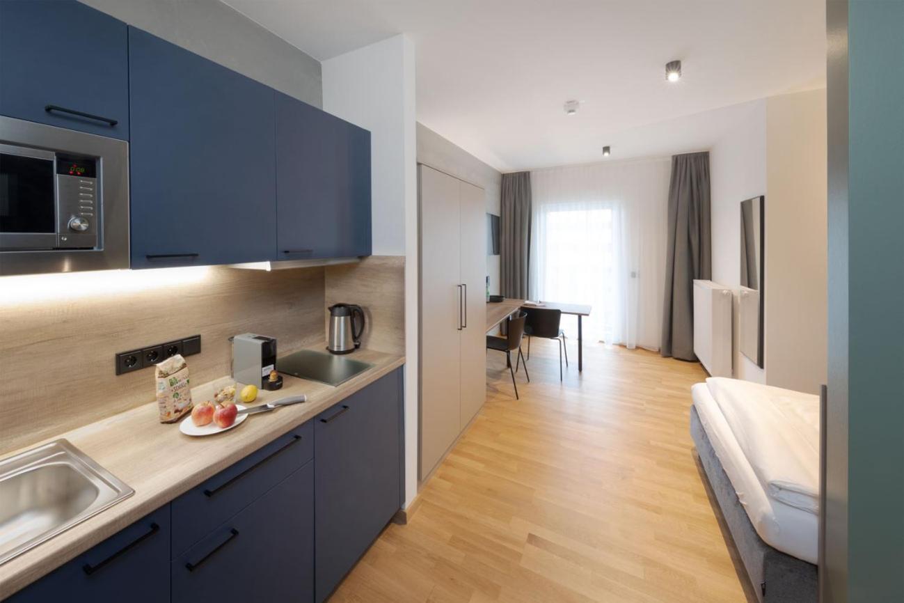 Brera Serviced Apartments Singen Exterior photo