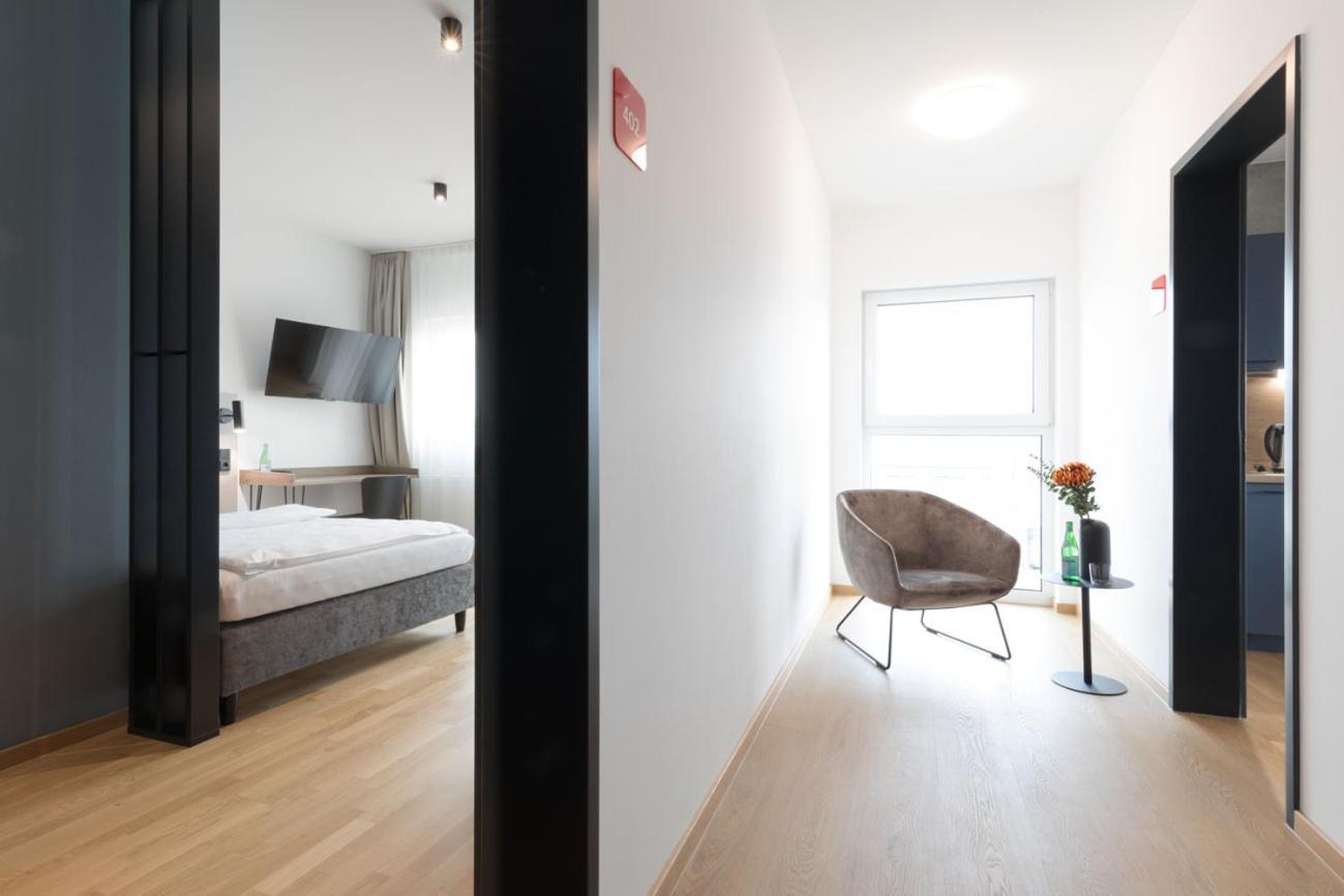Brera Serviced Apartments Singen Exterior photo