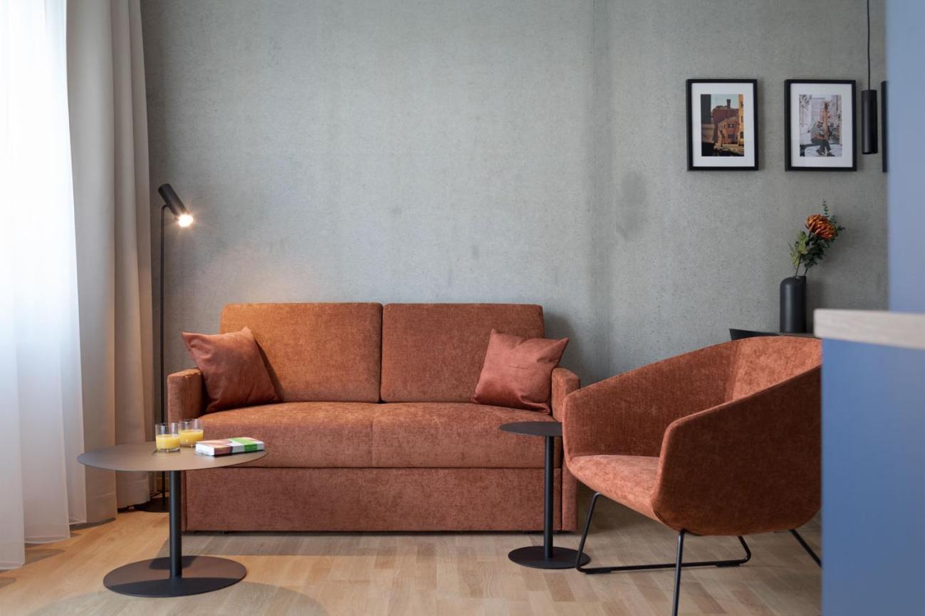 Brera Serviced Apartments Singen Exterior photo
