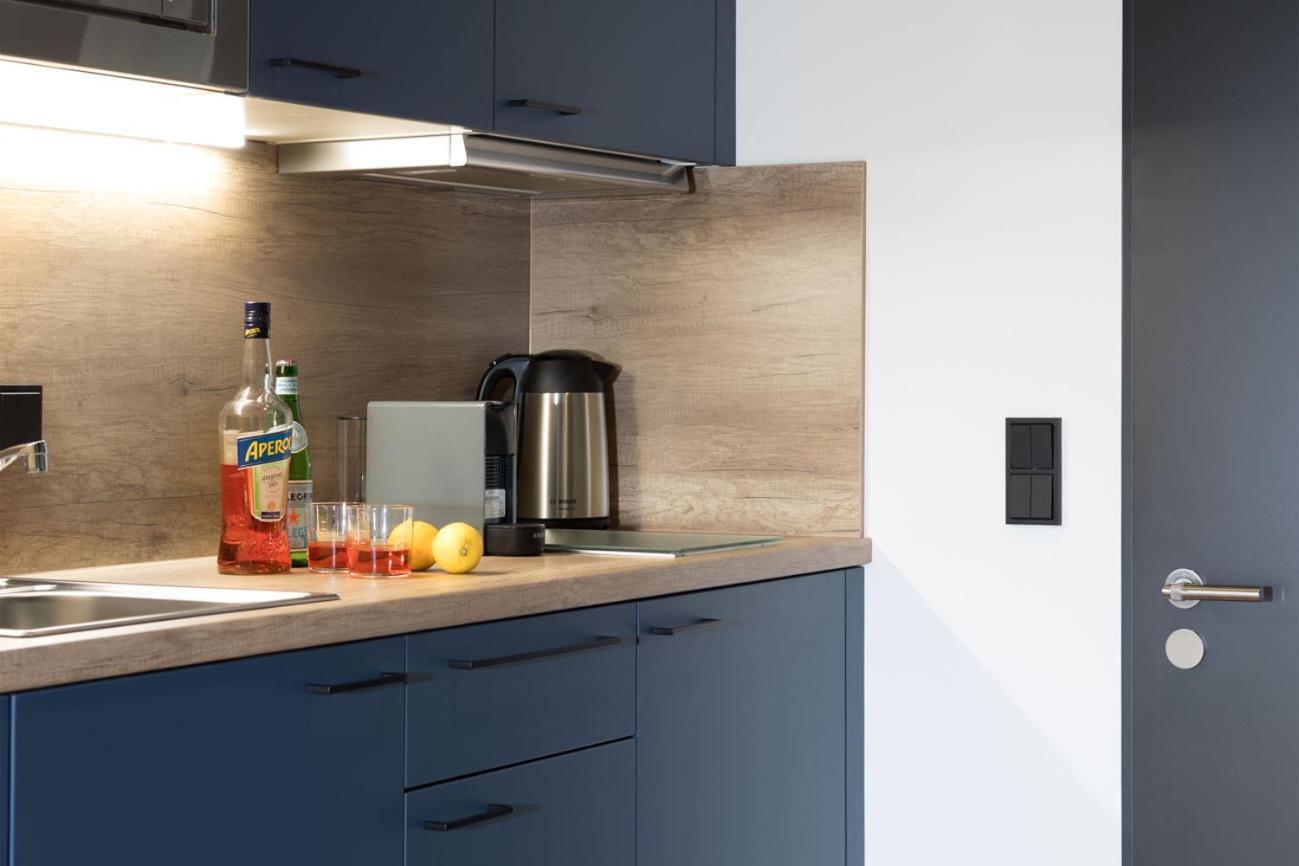 Brera Serviced Apartments Singen Exterior photo
