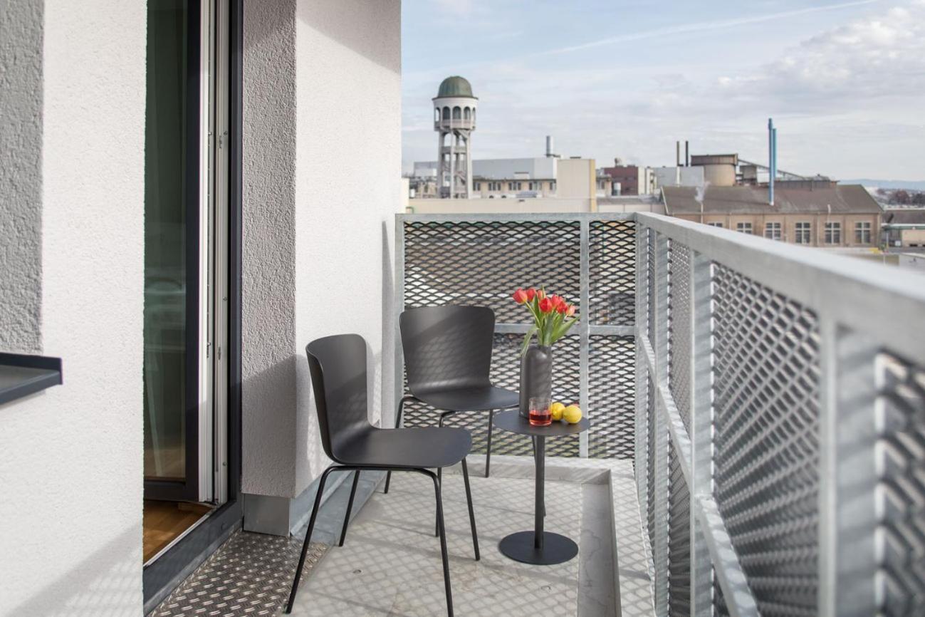 Brera Serviced Apartments Singen Exterior photo