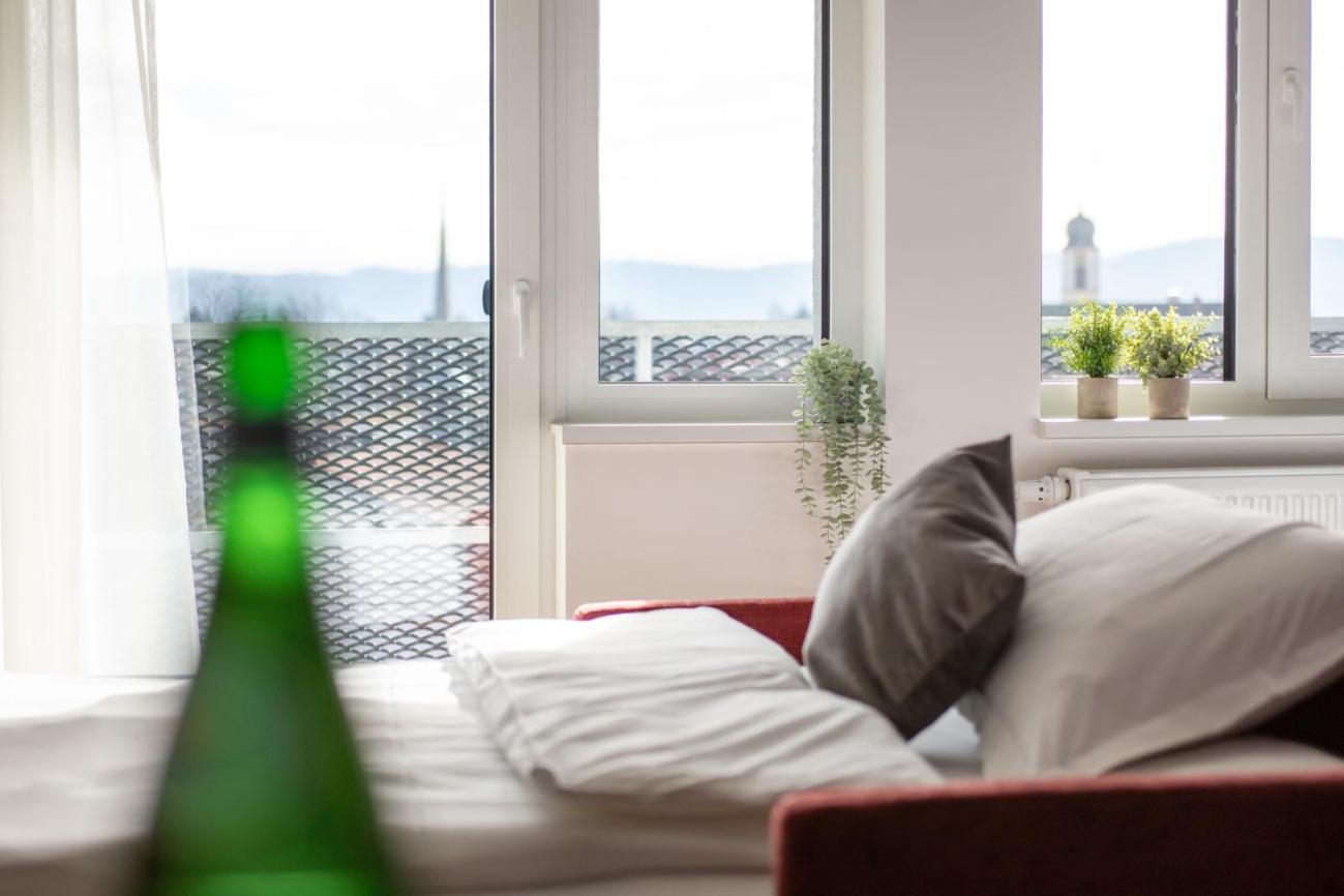 Brera Serviced Apartments Singen Exterior photo