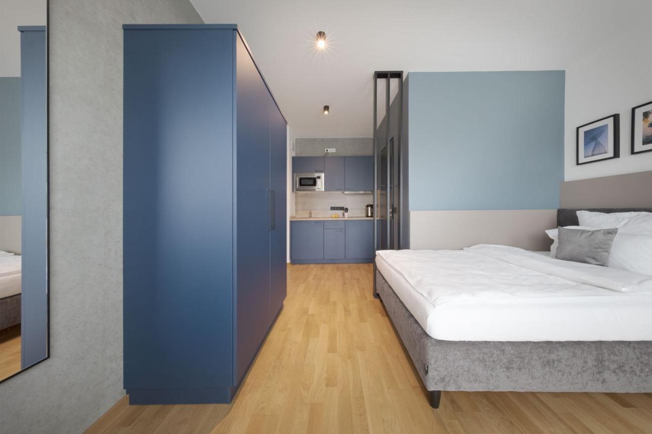 Brera Serviced Apartments Singen Exterior photo