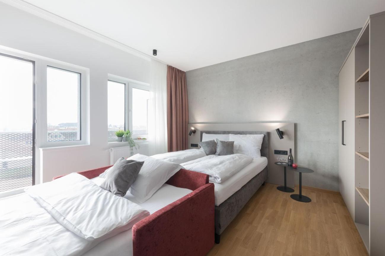 Brera Serviced Apartments Singen Exterior photo