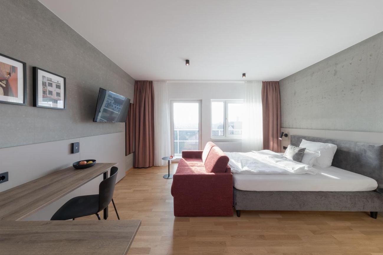 Brera Serviced Apartments Singen Exterior photo